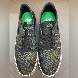 Nike SB Zoom Stefan Janoski Premium Palm Leaves